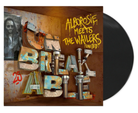 Alborosie Meets The Wailers United - Unbreakable LP + 7"