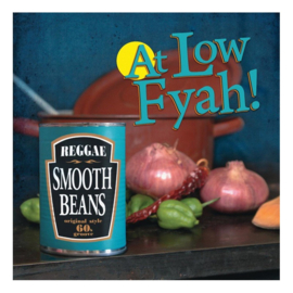 Smooth Beans - At Low Fyah! LP