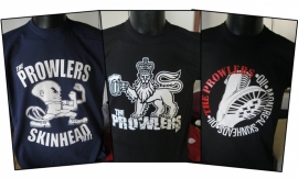 The Prowlers - Skinhead MTL T-Shirt