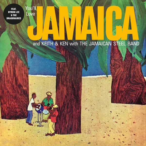 Keith & Ken - You'll Love Jamaica LP
