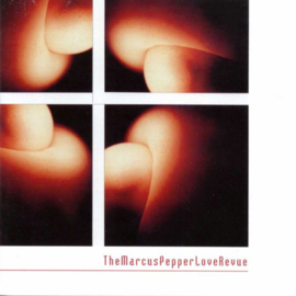 Marcus Pepper Love Revue - Same LP