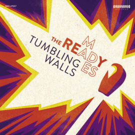 The Ready Mades - Tumbling Walls LP