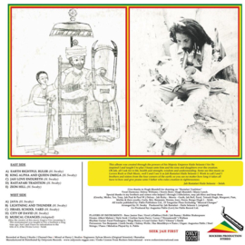 Augustus Pablo - Earth Rightful Ruler LP