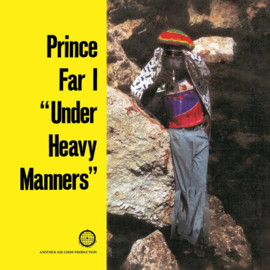 Prince Far I - Under Heavy Manners CD