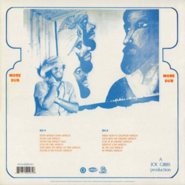 Joe Gibbs ‎- Dub Serial LP