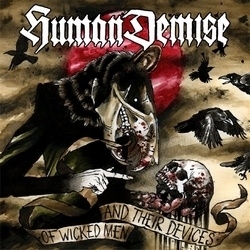 Human Demise - Of Wicked Men And Their Devices CD