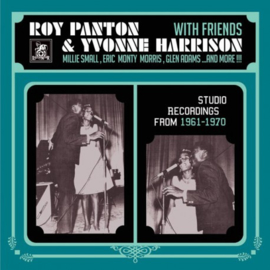 Roy Panton & Yvonne Harrison - Studio Recordings From 1961-1970 LP