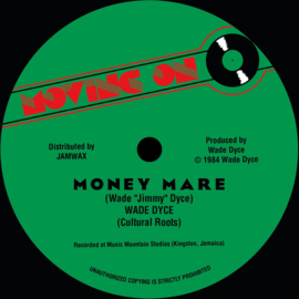Wade 'Jimmy' Dyce - Money Mare 12"