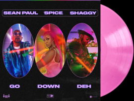 Spice feat. Sean Paul & Shaggy - Go Down Deh 12"