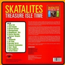 The Skatalites - Treasure Isle Time LP