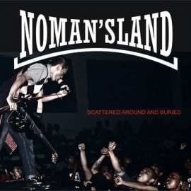 No Man's Land - Scattered Around And Buried CD
