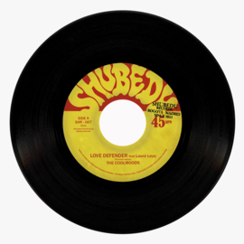 The Coolmoods - Love Defender 7"