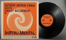 Detroit Riddim Crew Meets Crazy Baldhead - In Instru-Mental LP