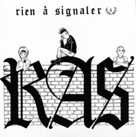 R.A.S. - Rien A Signaler EP