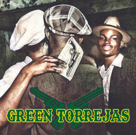 Green Torrejas - Villa Adelina 7" EP