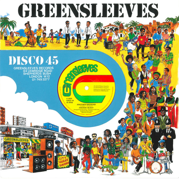 10" / 12" 45rpm