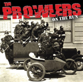 The Prowlers - On The Run 10" (2nd press)