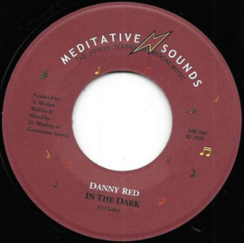 Danny Red - In The Dark 7"
