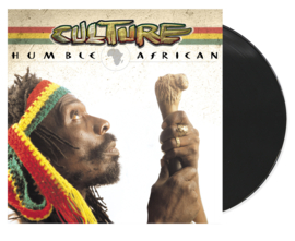 Culture - Humble African LP