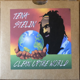 Tena Stelin - Clean Up The World 7" (dubplate)