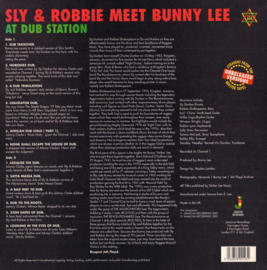 Sly & Robbie Meet Bunny Lee - At Dub Station LP