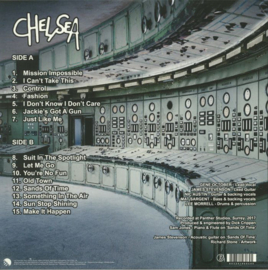 Chelsea - Mission Impossible LP