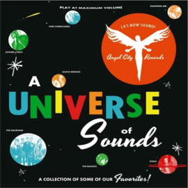 Various - A Universe Of Sounds LP