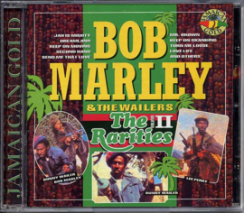 Bob Marley & The Wailers - The Rarities Vol. 2 CD