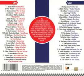Various - Mod Music (Ska, Soul, Blues & Jazz) DOUBLE CD