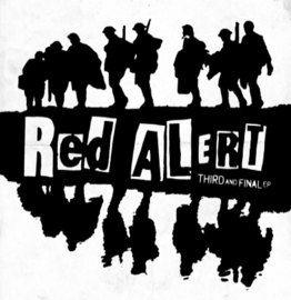 Red Alert - Third and Final EP