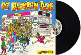 Lovindeer - De Blinkin' Bus LP