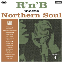 Various - R'n'B Meets Northern Soul Volume 4 LP