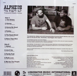 Alpheus - The Victory LP