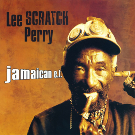 Lee Perry - Jamaican E.T. DOUBLE LP