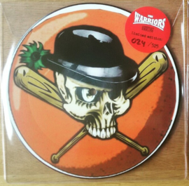 The Warriors - Bowler Hats & Baseball Bats 7" picture disc