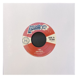 Glen Ricks - Time / Woman 7"