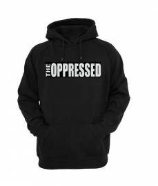 Oppressed, The - Cardiff City Skinheads Hooded Sweater