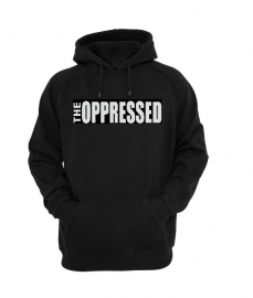 The Oppressed - Cardiff City Skinheads Hooded Sweater