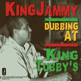 King Jammy - Dubbing at King Tubby's LP