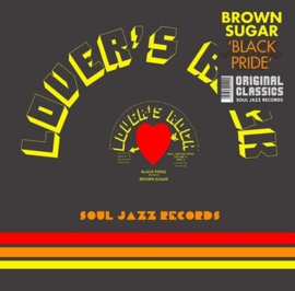 Brown Sugar - Black Pride 12"