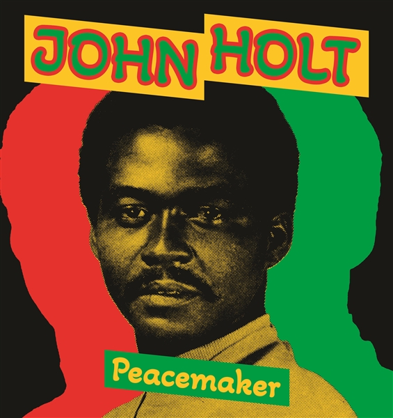 John Holt - Peacemaker LP