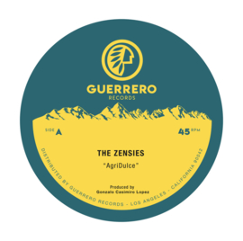 The Zensies - AgriDulce 7"