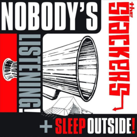The Slackers - Nobody's Listening 12" single