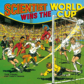 Scientist - Scientist Wins The World Cup LP