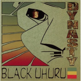 Black Uhuru ‎- Dynasty CD