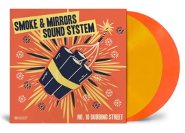 Smoke & Mirrors Sound System - No. 10 Dubbing Street DOUBLE LP