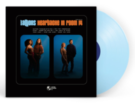 The Altons - Heartache In Room 14 LP