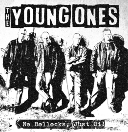 The Young Ones - No Bollocks, Just Oi! LP