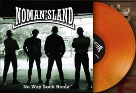 No Man's Land - No Way Back Home LP