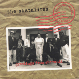 The Skatalites - Greetings From Skamania LP